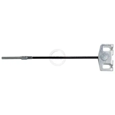 Cable de accionamiento, freno de estacionamiento A.B.S. K17289 Económico